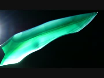 鉱石ナイフつくってみた　よんほんめ