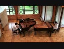 キャラバンの到着　Arrivée des camionneurs [Piano Duo]