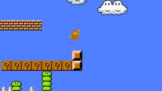 【非改造マリオ】スーパーマリオブラザース2をプレイしてみた。