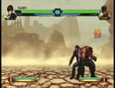 KOF XIII KCE公開動画６１２　自動前転狩り（ブロマガ貼付け用）