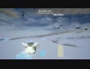 UE4で空飛ぶイスのミニゲーム作った