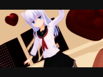 【ＭＭＤ艦これ】潮＋霞＋響でハイファイレイヴァー