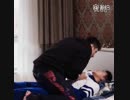 中国大人気のネットドラマ boys love【ヘロイン】撮影making-4