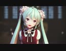 『YYB式桜ミク』で『告白予行練習』