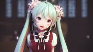 『YYB式桜ミク』で『告白予行練習』