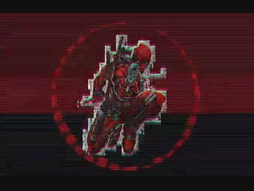 動画編集練習１「デッドプールのテーマ」