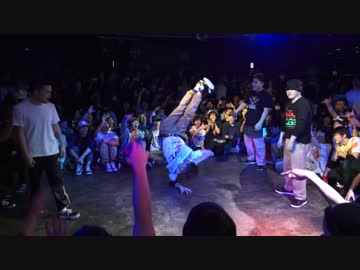 アニソン2on2ダンスバトル 『あきばっか～の vol.8』 BEST16第二試合