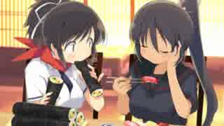 閃乱カグラ Burst -紅蓮の少女達- 実況プレイその17