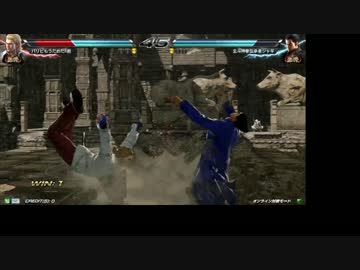 FRが出るまでに三島4キャラを玄武にする　その7