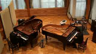 Mozart 2台のピアノのためのソナタ Sonata For Two Pianos In D Major
