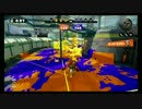 きまぐれスプラトゥーン part1 モズクエリア