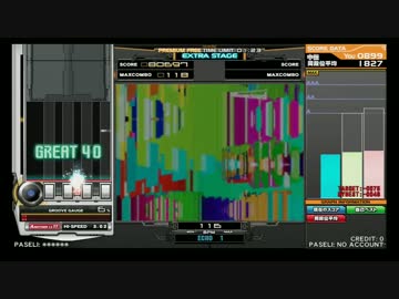【beatmania IIDX】☆１１を白くしよう　part0.1 テスト編その2【copula】
