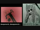 【UTAU Español】In A Rainy Town, Balloons Dance With Devils【Dexeris Panteru】