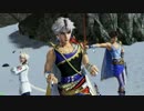 【DFFACVer1.101】格ゲー勢の対空かまいたちpart20【バッツ】