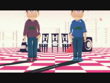 【MMDおそ松さん】長兄松でPiNK CAT
