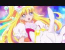 【MAD】ブラックラグーンのOP曲で魔法つかいプリキュア!【Red fraction】