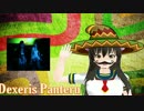 UTAU Español Los Ángeles Azules Entrega de Amor Male Dexeris Panteru