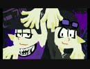 【手描き】Splatoon（フェス映像）×おそ松さん【イカ寄り】
