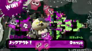 炭鉱ホコ３試合～味方チャー３のとき僕は何をすべきだろう～【S＋99済】