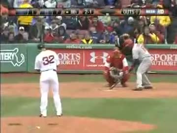 【MLB】　ピザ事件