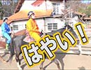 湯毛とtowacoの1日牧童の旅! 湯毛視点 part2