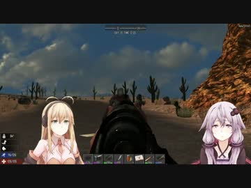 【結月ゆかり実況】100％感染の世界で生き残れ！Part9【7days to die】