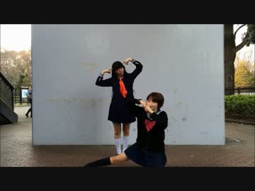 【望田もち×るみく】イドラのサーカス　踊ってみた【おまけ(宣伝)つき】