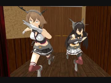 【艦これ】　暁型四姉妹の日常　六五　【MMD紙芝居】