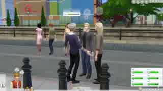 【Sims4】ヘタシム観察　in　Windenburg　11 【APヘタリア】【ゆっくり】