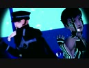 【MMD女神転生】人修羅と葛葉ライドウでwomanizer