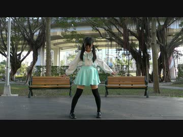 【夕日菜】galaxias!を踊ってみた