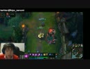 2月14日【lol】KR ソロQ　か日本鯖CBT ゴールド5　名前きよch 3