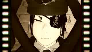 【MMD鬼徹】kill everybody
