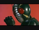バトライド・ウォー創生のBLACKの音声をZOに差し替えてみた