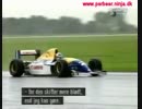 ウィリアムズ・FW15C（CVT（無段変速機）テスト 1993年）