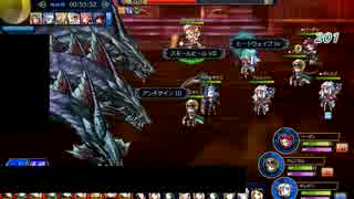 ゴエティア フロストヒュドラ戦
