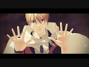 【MMD刀剣乱舞】ミルククラウン・オン・ソーネチカ