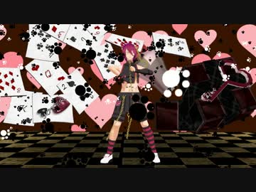 ボリス＝エレイでねこにゃんダンス【MMDハトアリ】