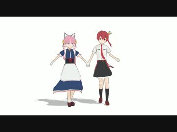 紅殻のパンドラ MMDモデル配布します