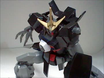 ミキシングでオリジナルガンダム作ってみた！
