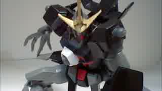 ミキシングでオリジナルガンダム作ってみた！