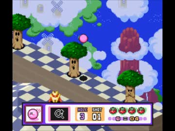 【制限ＴＡＰ】４つのボタンでカービィボウル part 1