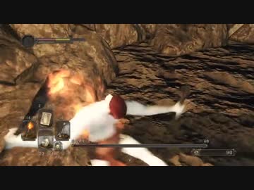 【DARKSOULS2】奇跡の聖火ランナー【実況02話】