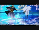 【MMD刀剣乱舞】PiNK CAT【三日月と鶴丸】カメラ配布