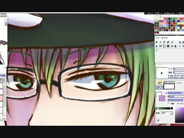 【おそ松さん】F6サイバー松【描いてみた】