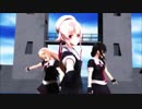 【艦これMMD】あの日の貴方との最高の想い出を私達は忘れない【MAD_PV】