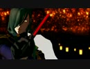 【MMD刀剣乱舞】にっかり青江でえ？あぁ、そう。