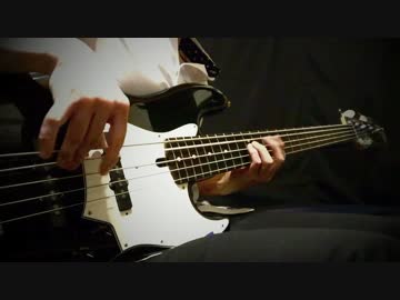 【YSK〻】「ゴーストルール」を弾いてみた【ベース】