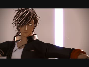 【MMD刀剣乱舞】J'y Suis Jamais Alle【大倶利伽羅】