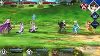 【Fate/Grand order】Lv1鯖とマタ・ハリでバレンタインイベ後編　上